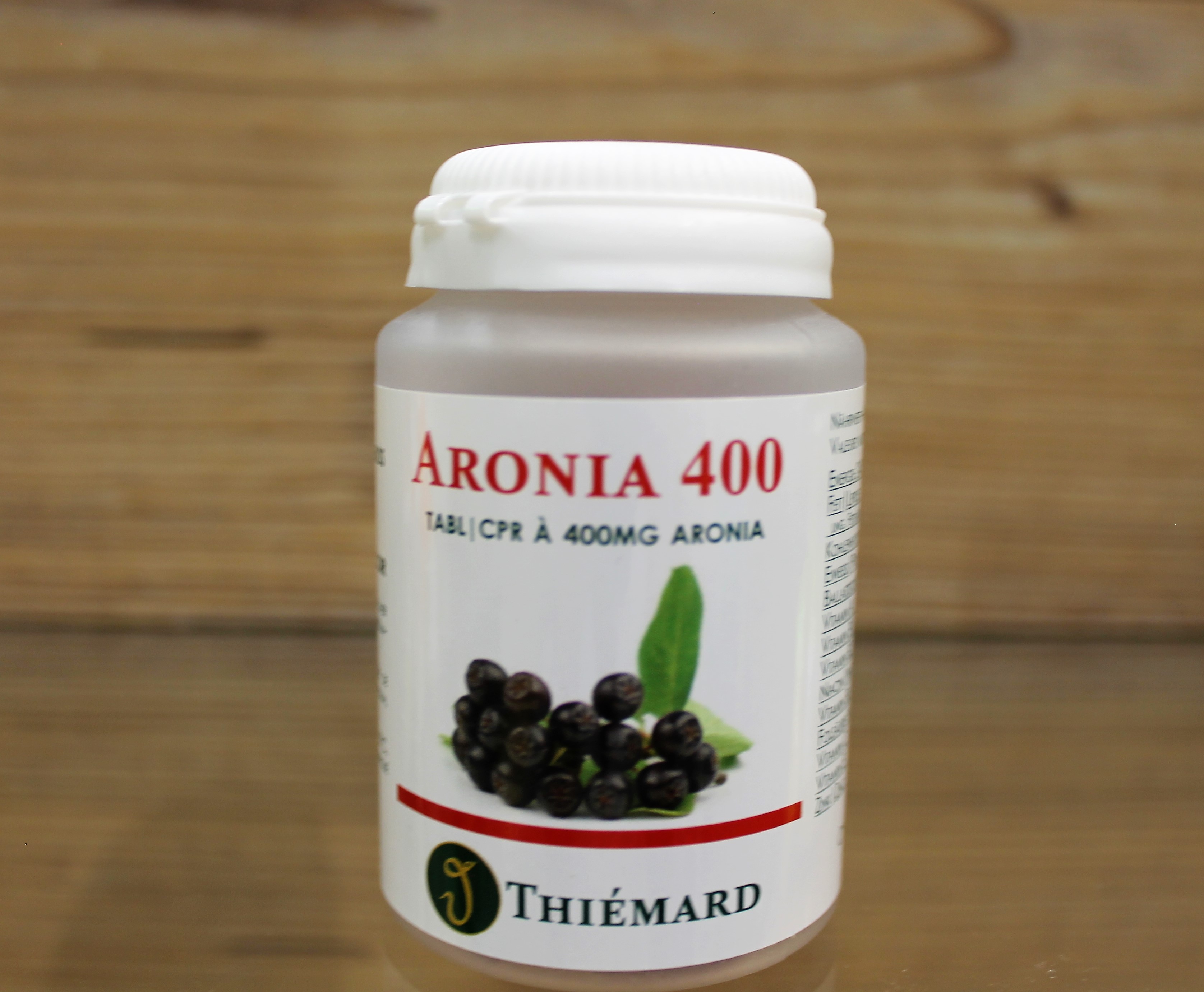 ARONIA 400 mg 100 Kapseln