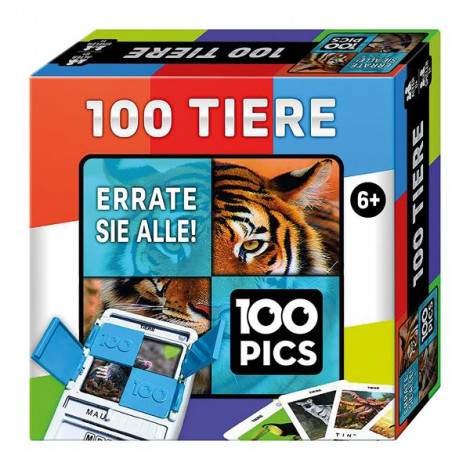 100 PICS Tiere