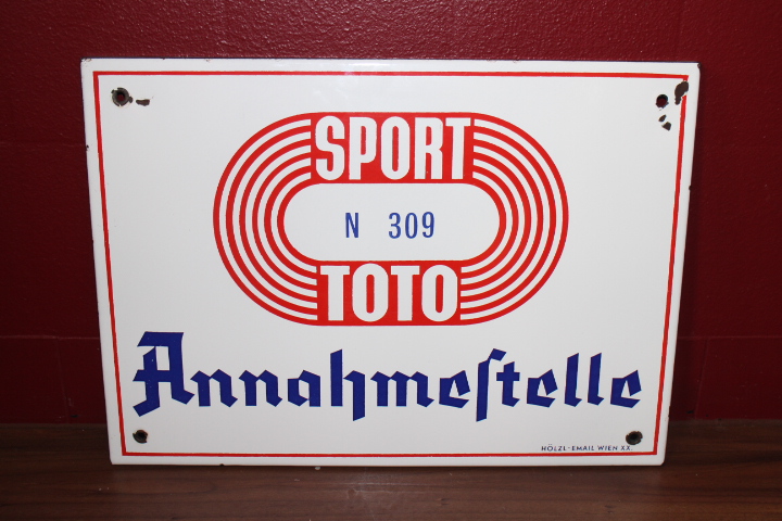Sport Toto Annahmestelle