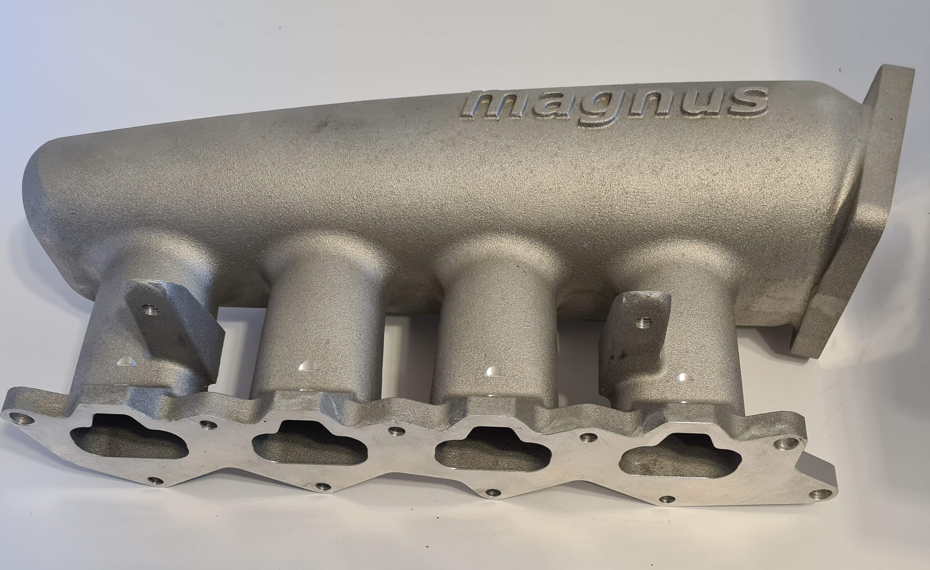Ansaugbrücke Magnus V5 Cast aluminum Intake für Mitsubishi EVO 4-9