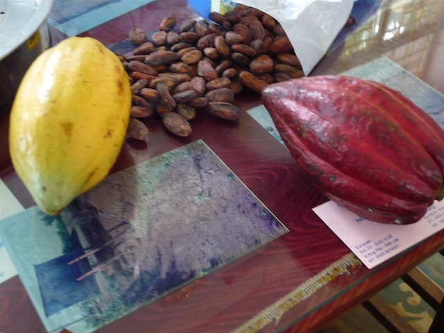 Vietnam Schokolade 100g mit 70% Kakaoanteil