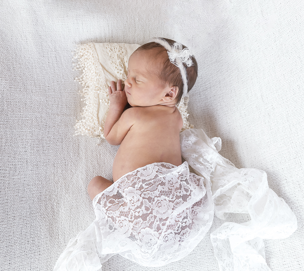 Neugeborenenwunder: "Die ersten Tage mit unserem Baby"