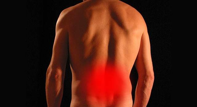 Rückenschmerzen Heilessenz