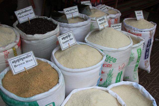 Die Qual der Wahl beim Reiskauf