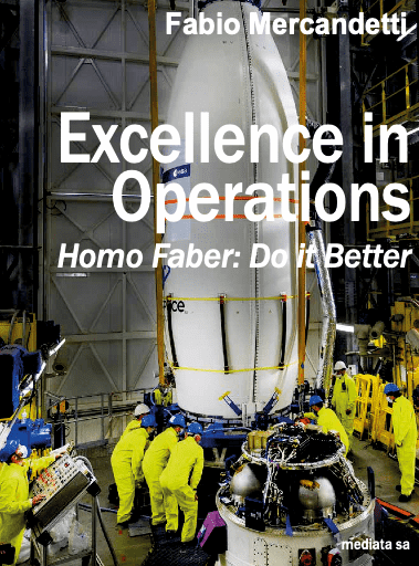 Cover of the book Excellence in Operations - Homo Faber: do it better