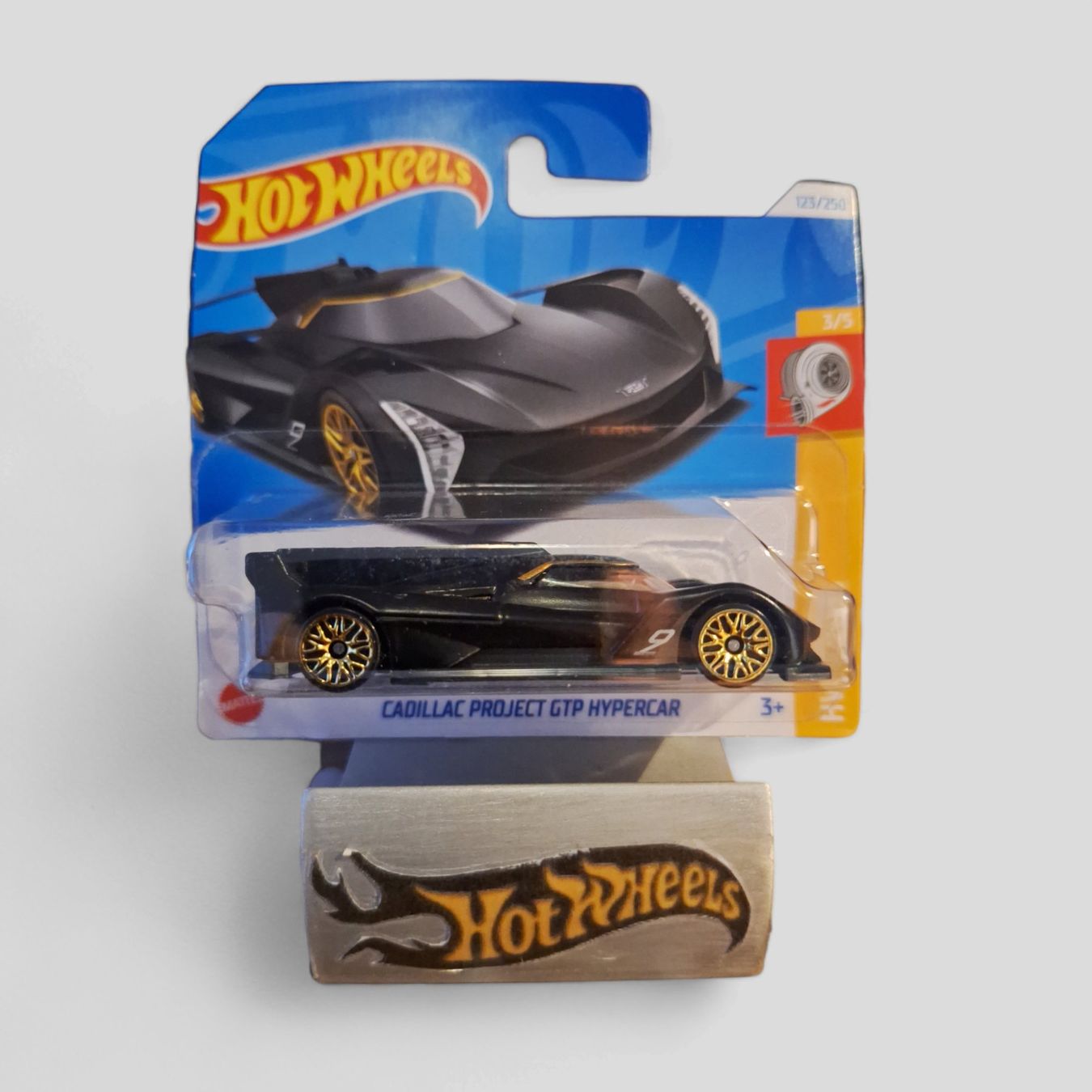 Hot Wheels HW Turbo 2024 Cadillac Project GTP Hypercar 3/5 S