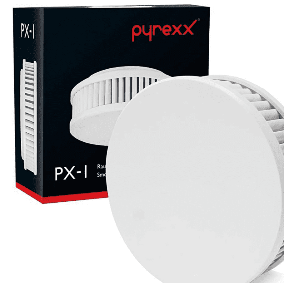 Rauchwarnmelder Pyrexx PX-1