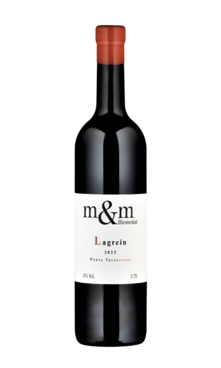 Lagrein "Punta Terra Rossa" Amphora BIO 2023