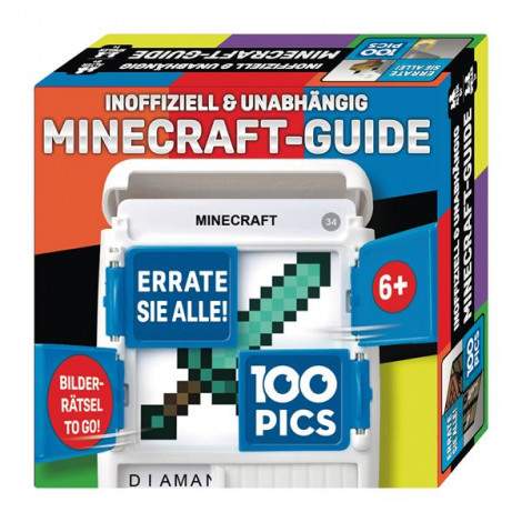 100 PICS Minecraft-Guide (inoffiziell & unabhängig)