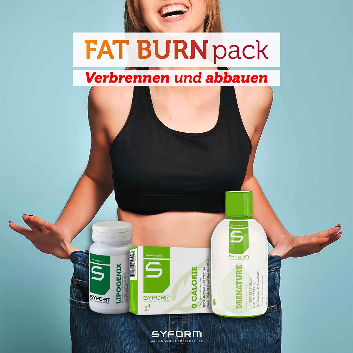 Fat-Burn Pack