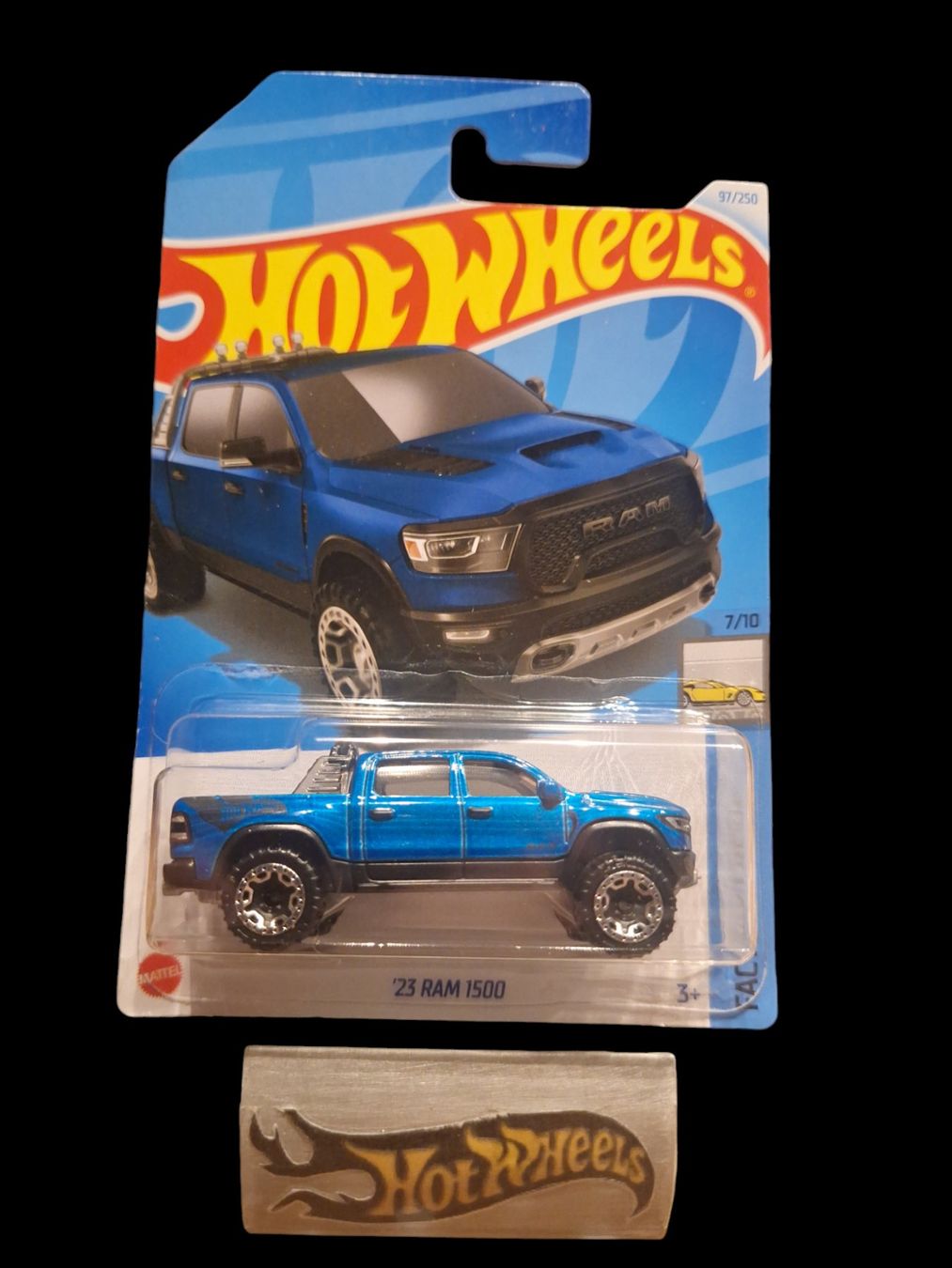 Hot Wheels Factory Fresh 2024 23 Ram 1500 7/10 L