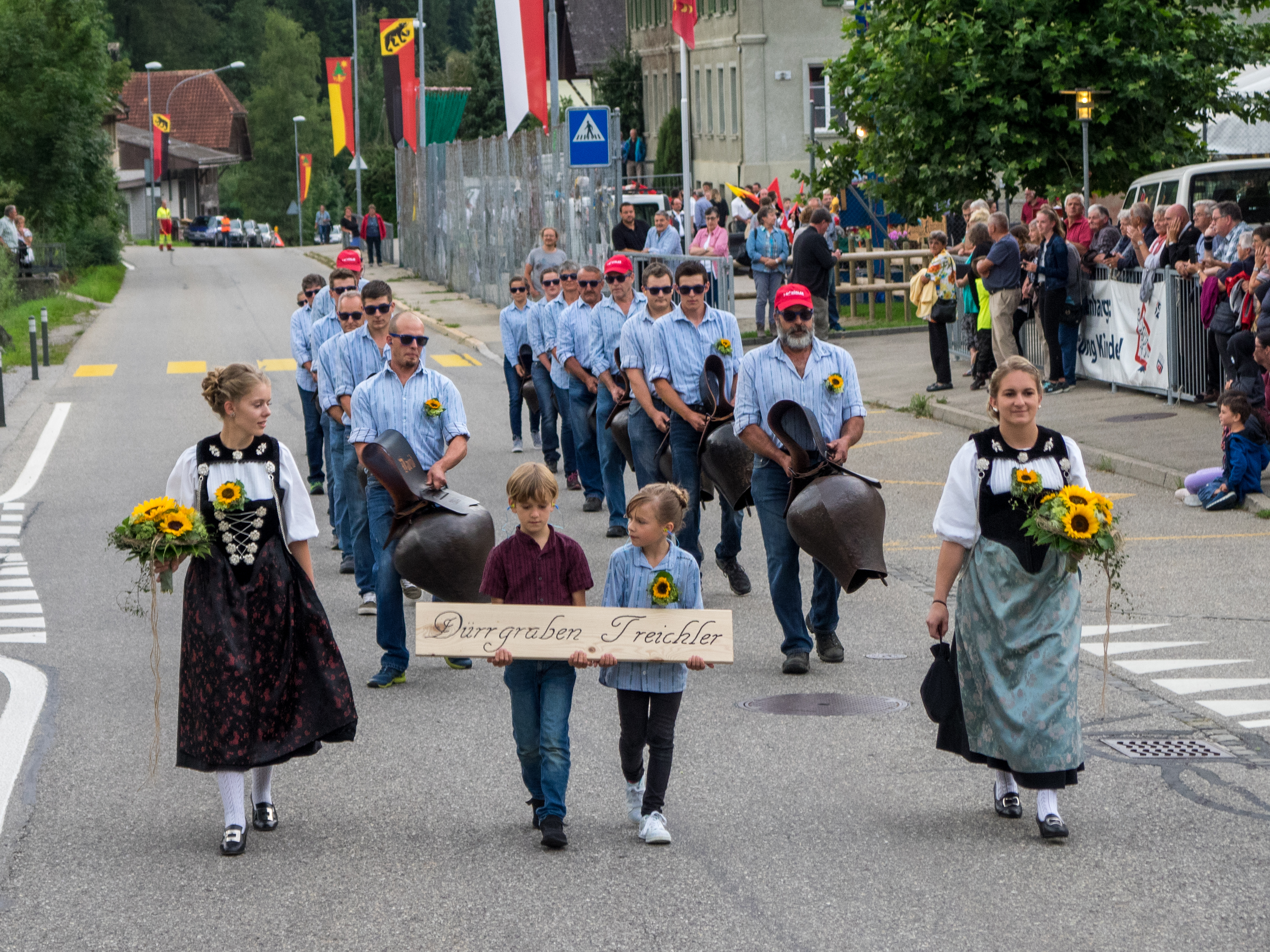 10 Jahr Jubiläum der Dürrgraben Treichler