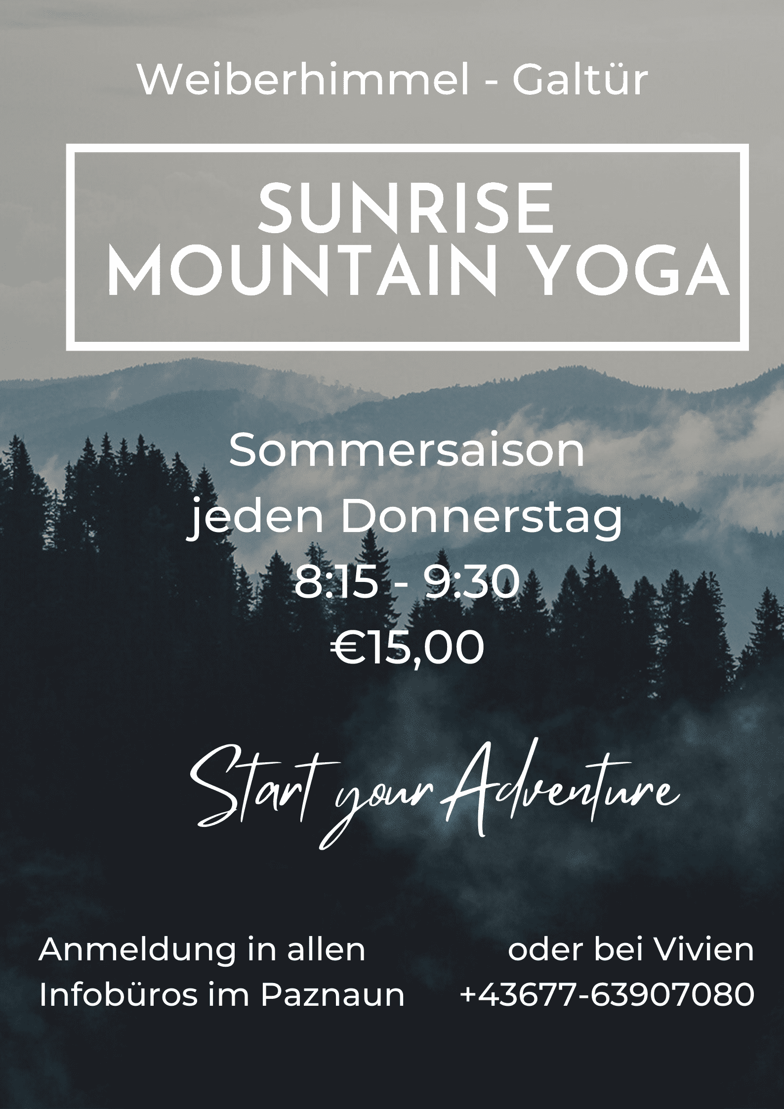 Sunrise Mountain Yoga