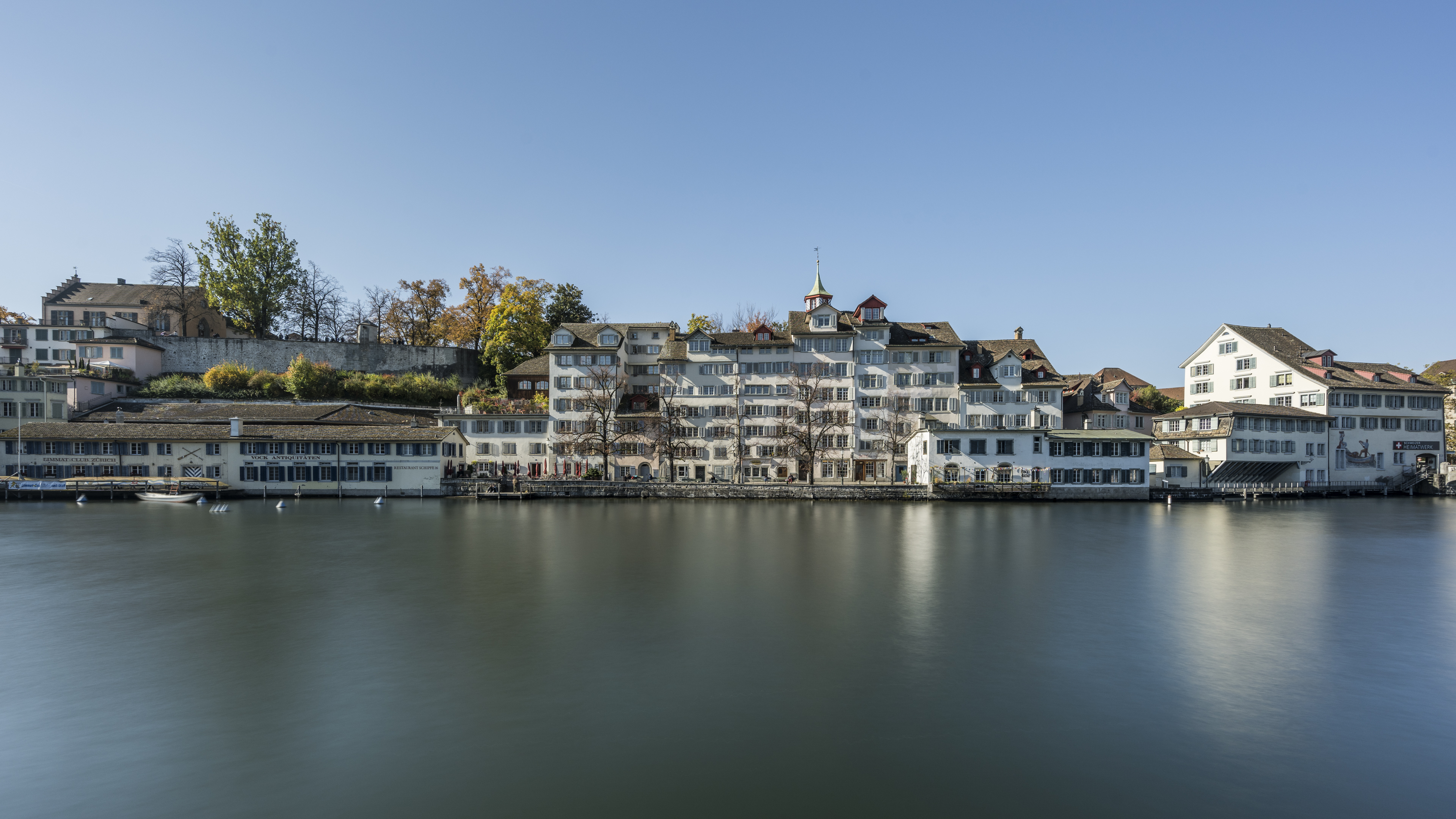 Zürich, Panorama, Print