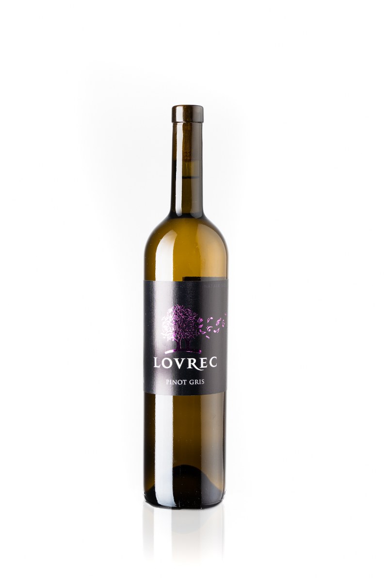Lovrec Pinot Gris/Grigio  2020