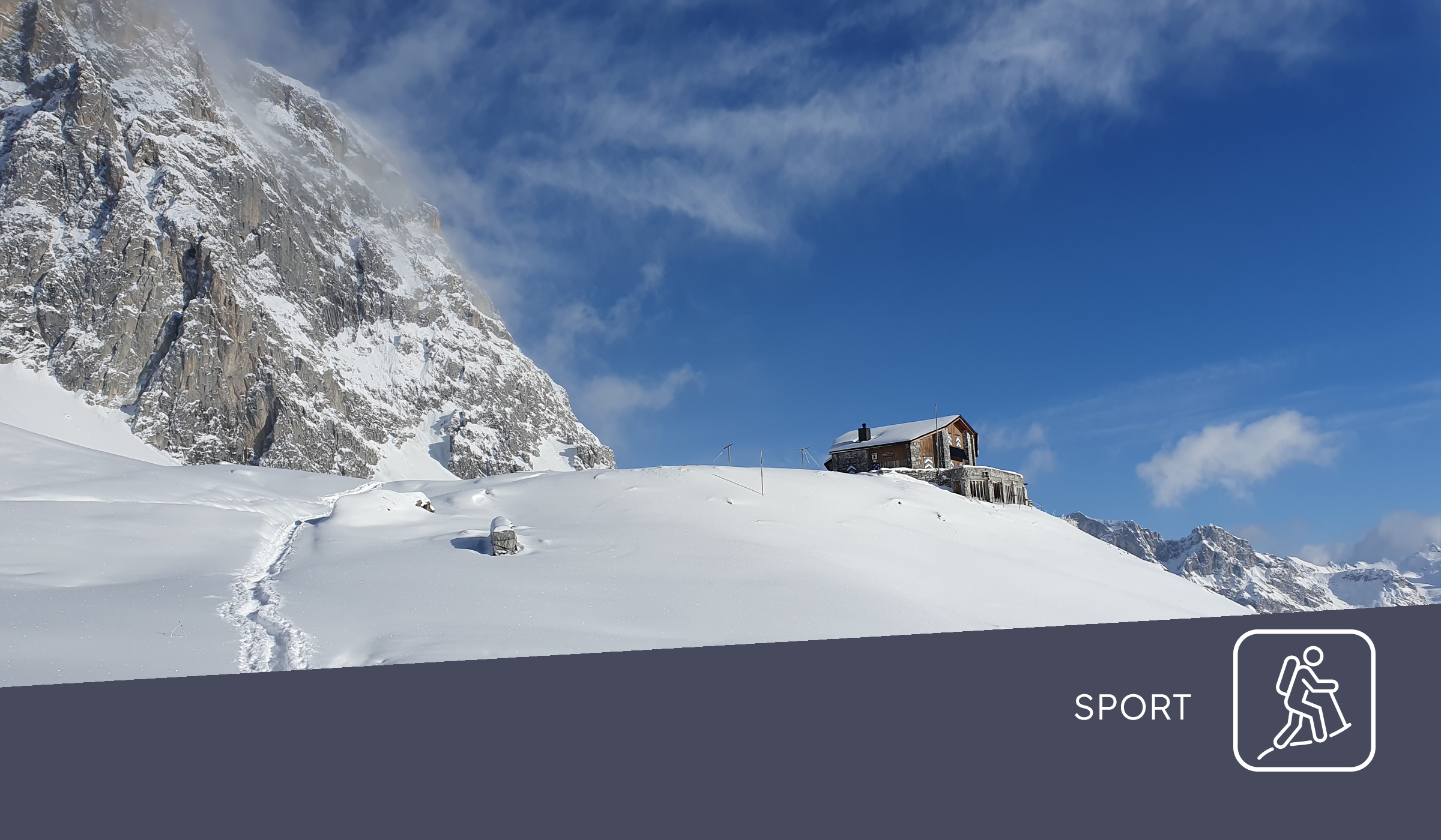 2024-03-01 bis 2024-03-03 Schneeschuhtour von der Schesaplanahütte zur Carschinahütte / 3 Tage