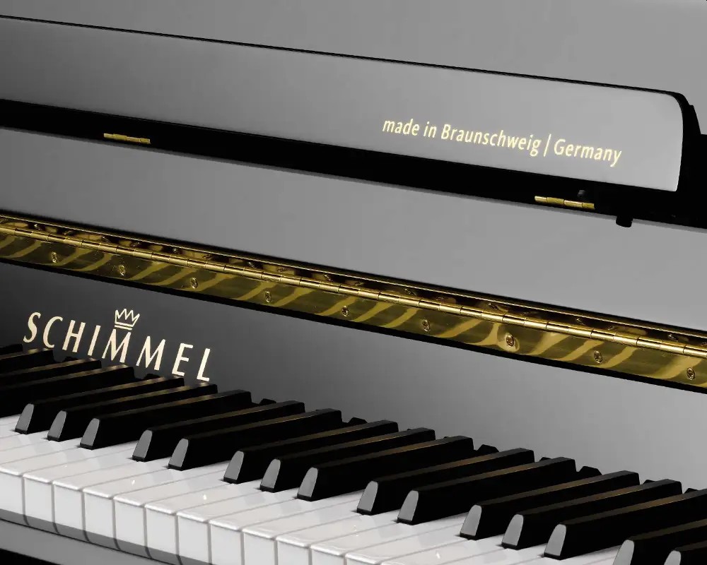 Piano Schimmel Konzert K125 Tradition