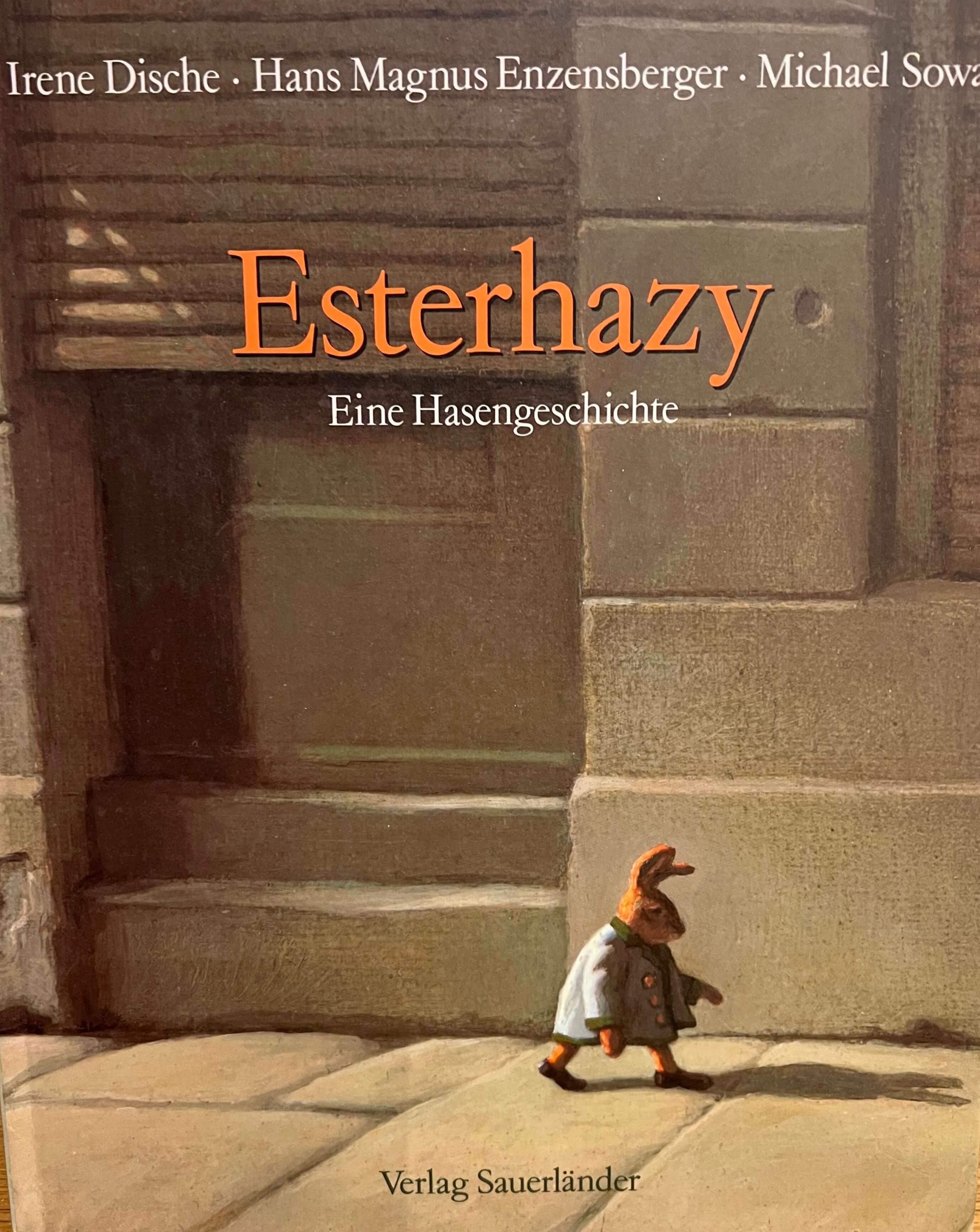 Esterhazy - Eine Hasengeschichte