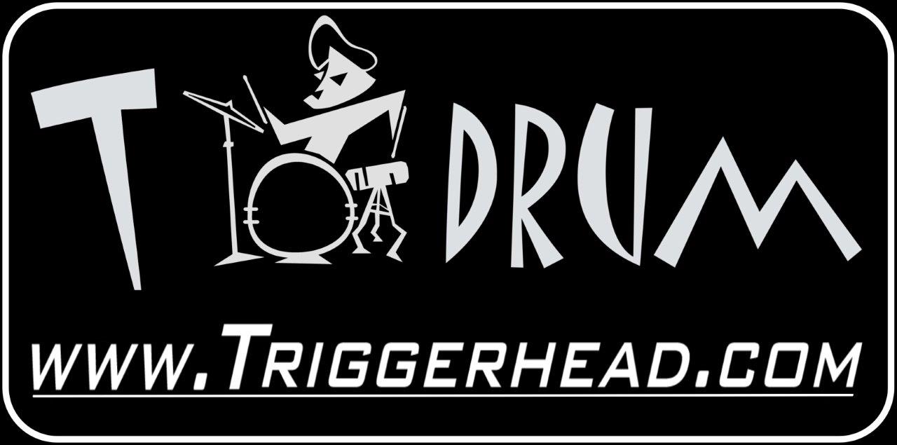 Foto-Logo-Triggerhead-drum-accessories-since-1999