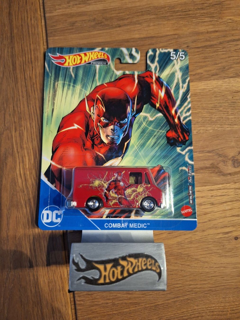 Hot Wheels DC Comics 2021 Set