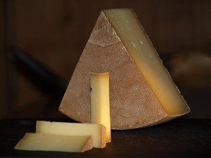 Das Original - Aromatischer Bergkäse