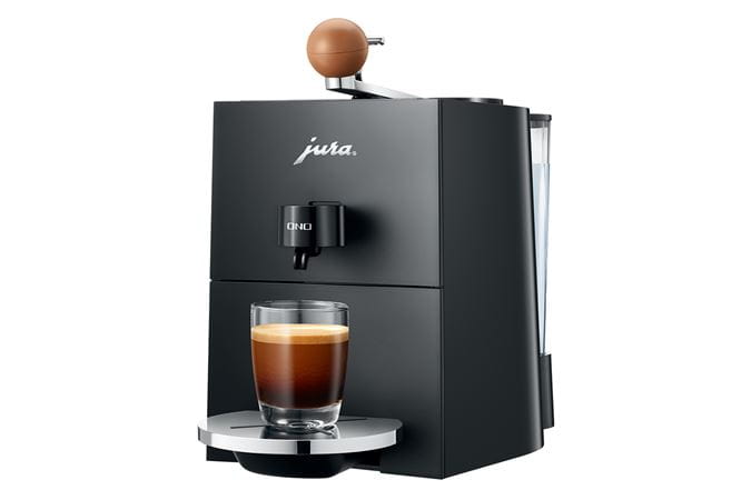 Jura Ono Eintassenmaschine für Pulver Kaffee