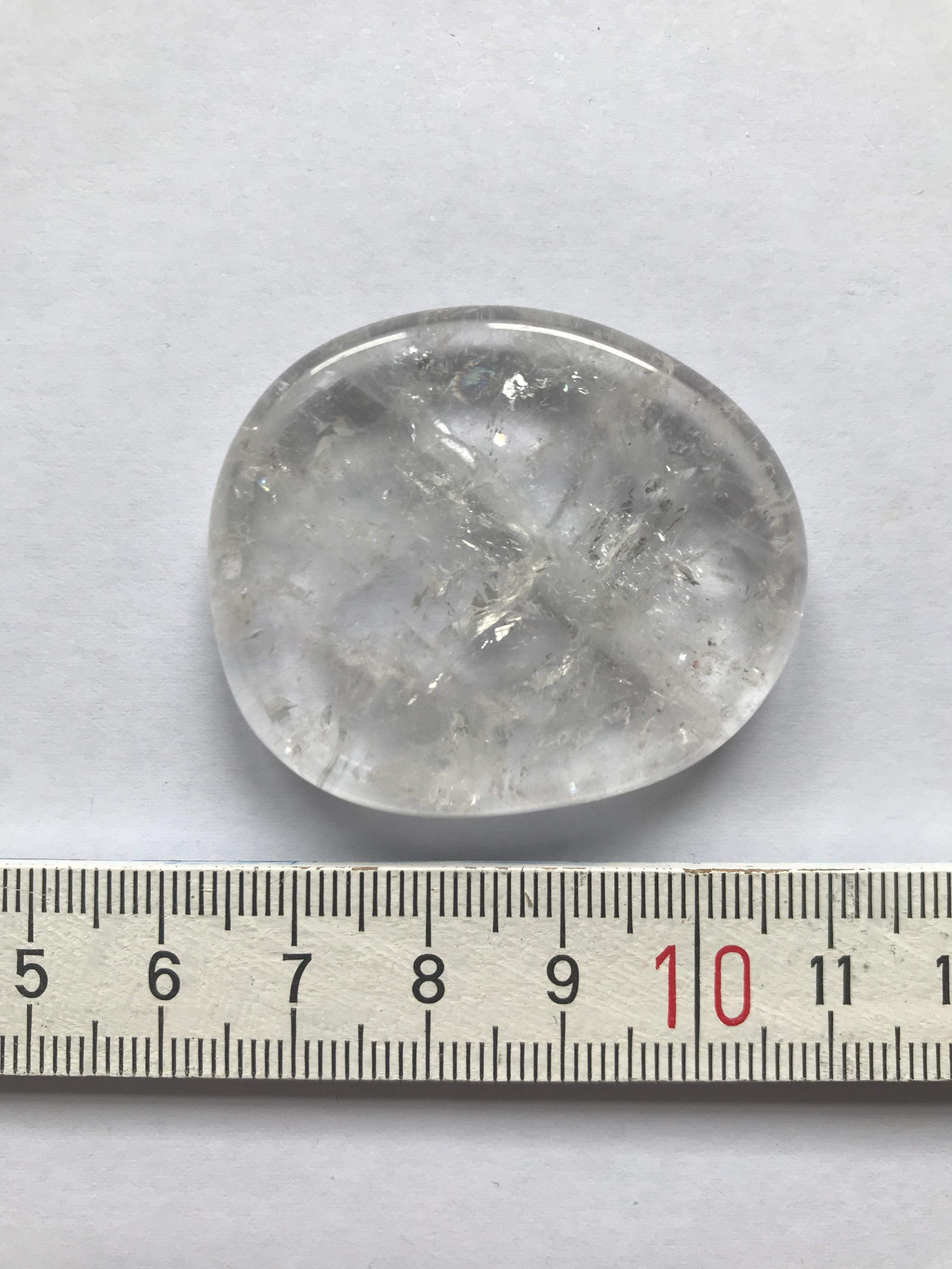 Bergkristall - Klarheit