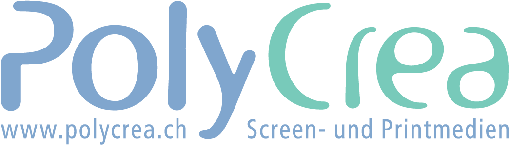 PolyCrea – Screen- und Printmedien