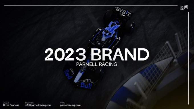 2023 parnellracing Liam Parnell