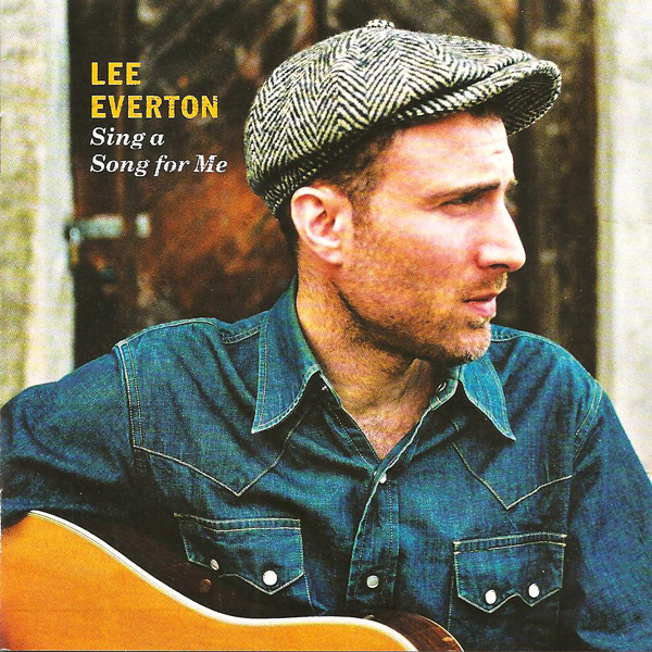 Lee Everton – Sing A Song For Me – 2009 – Rootdown Rec.