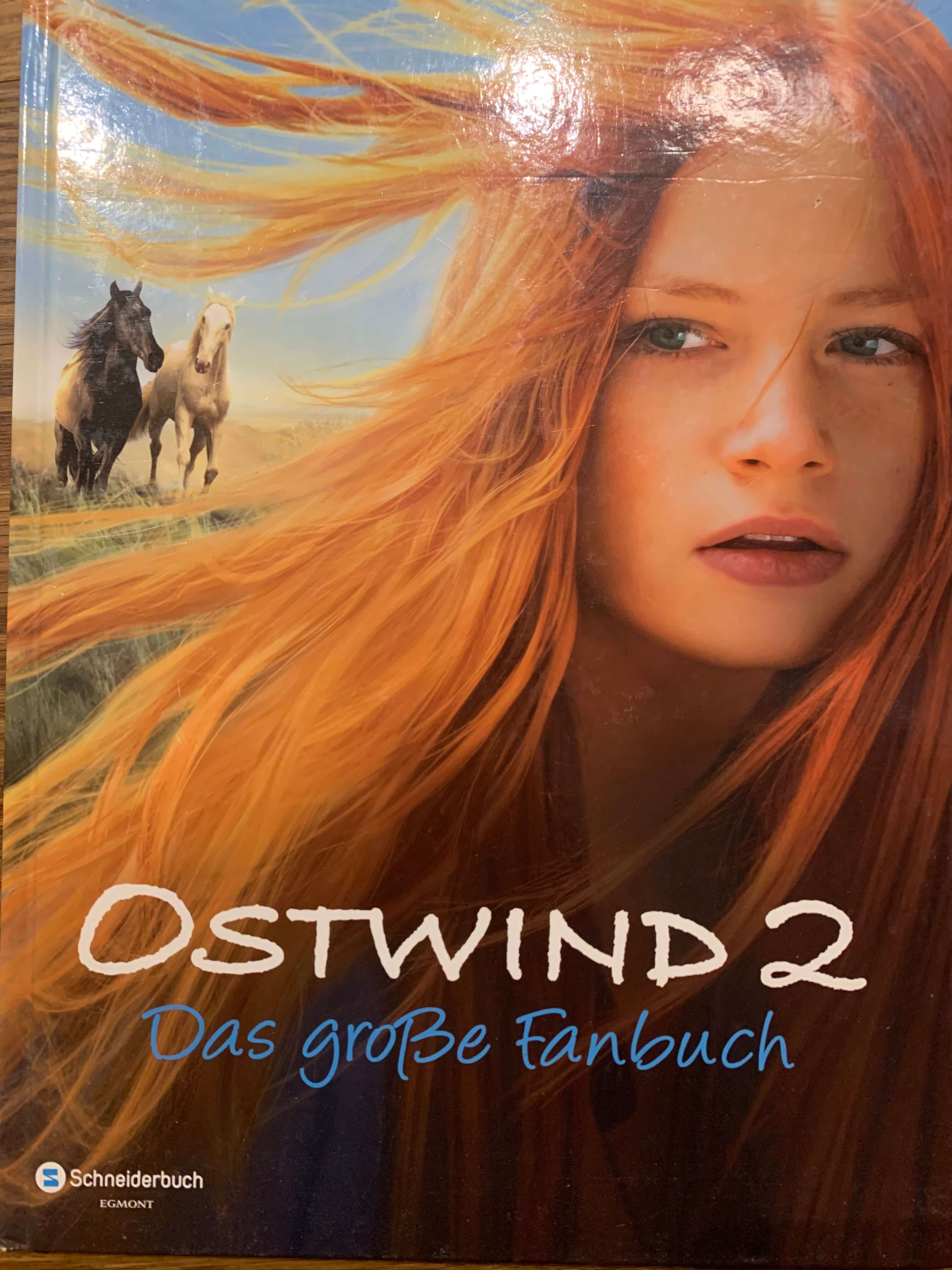 Ostwind 2 - Das grosse Fanbuch