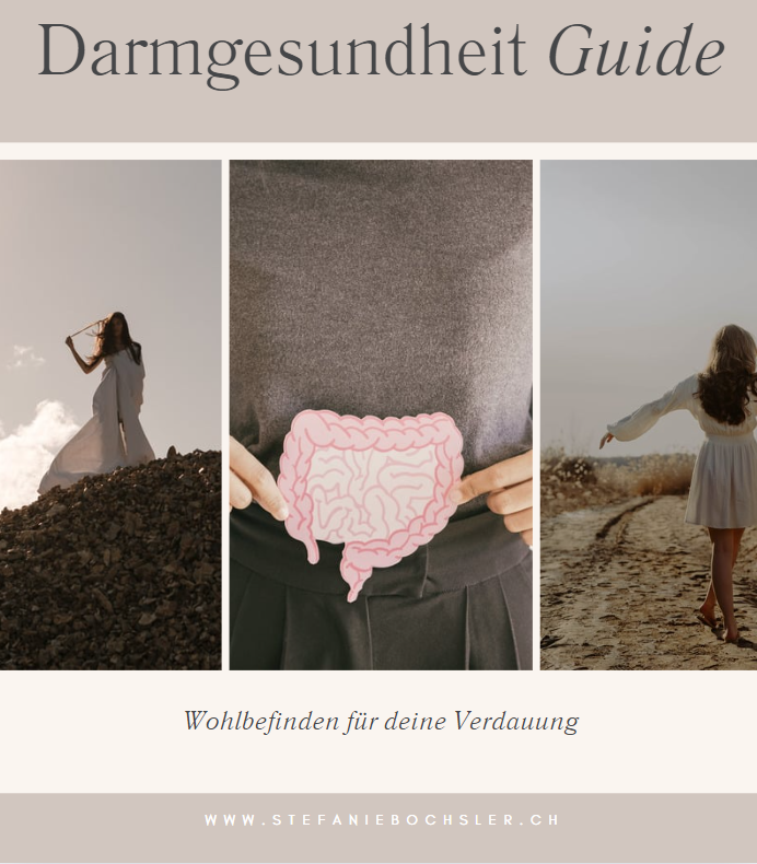 Coming Soon: Darmgesundheit Guide - Dein eBook für Wohlbefinden und eine gesunde Verdauung