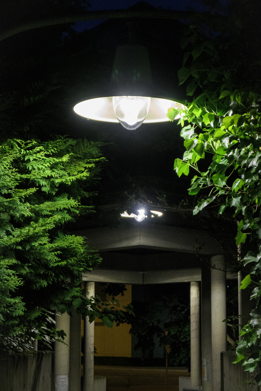 Outdoor LED Beleuchtung
