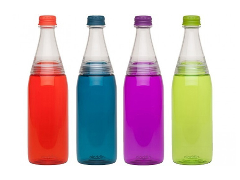 Trinkflaschen aus Tritan® / BPA frei