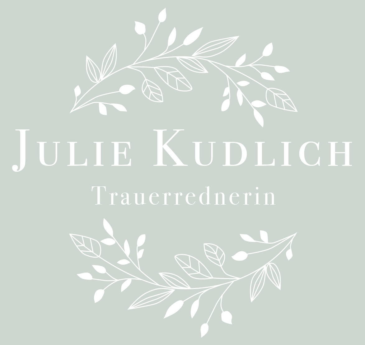 Julie Kudlich | Trauerrednerin | Zürich