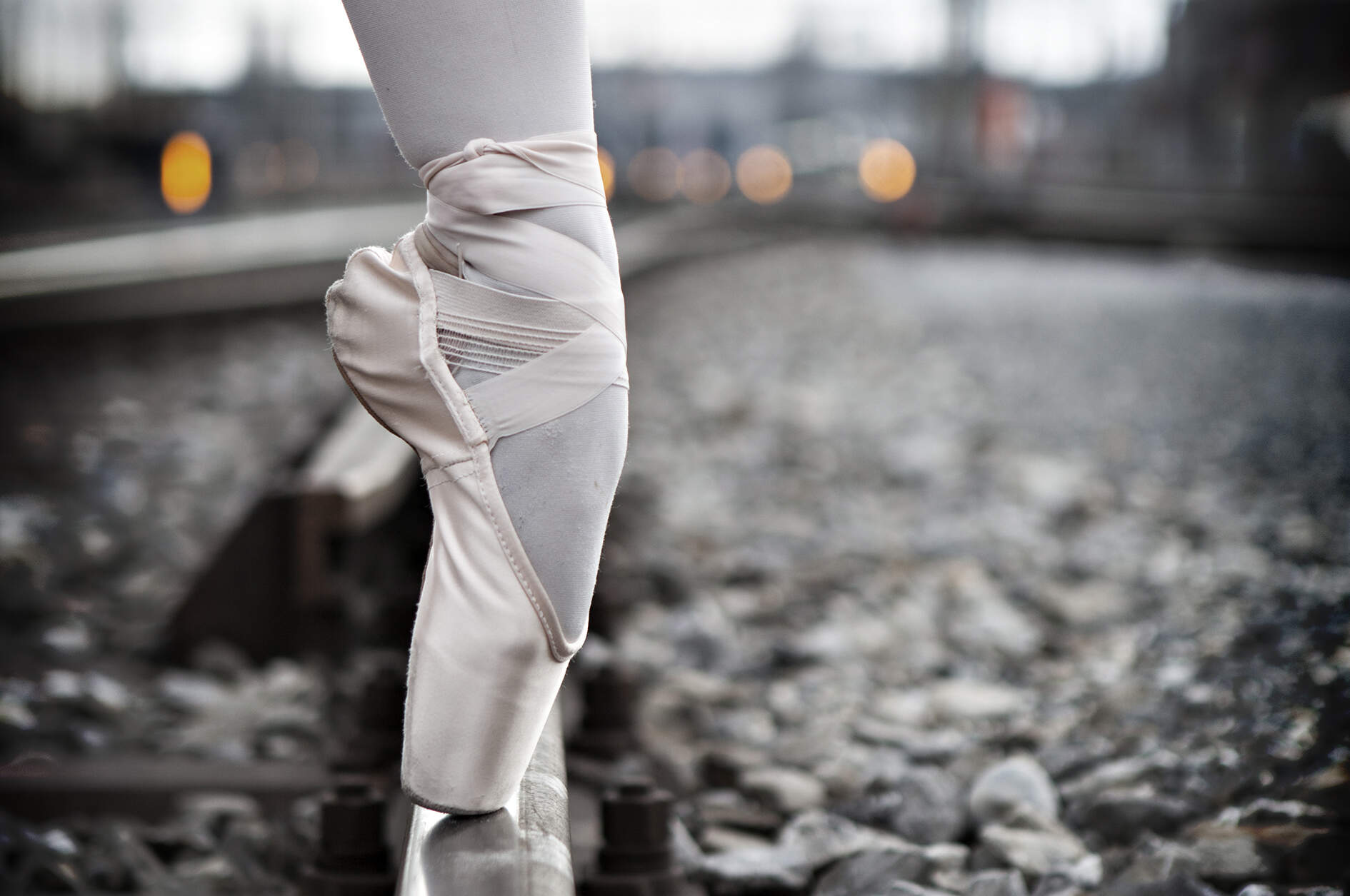 urban ballet.