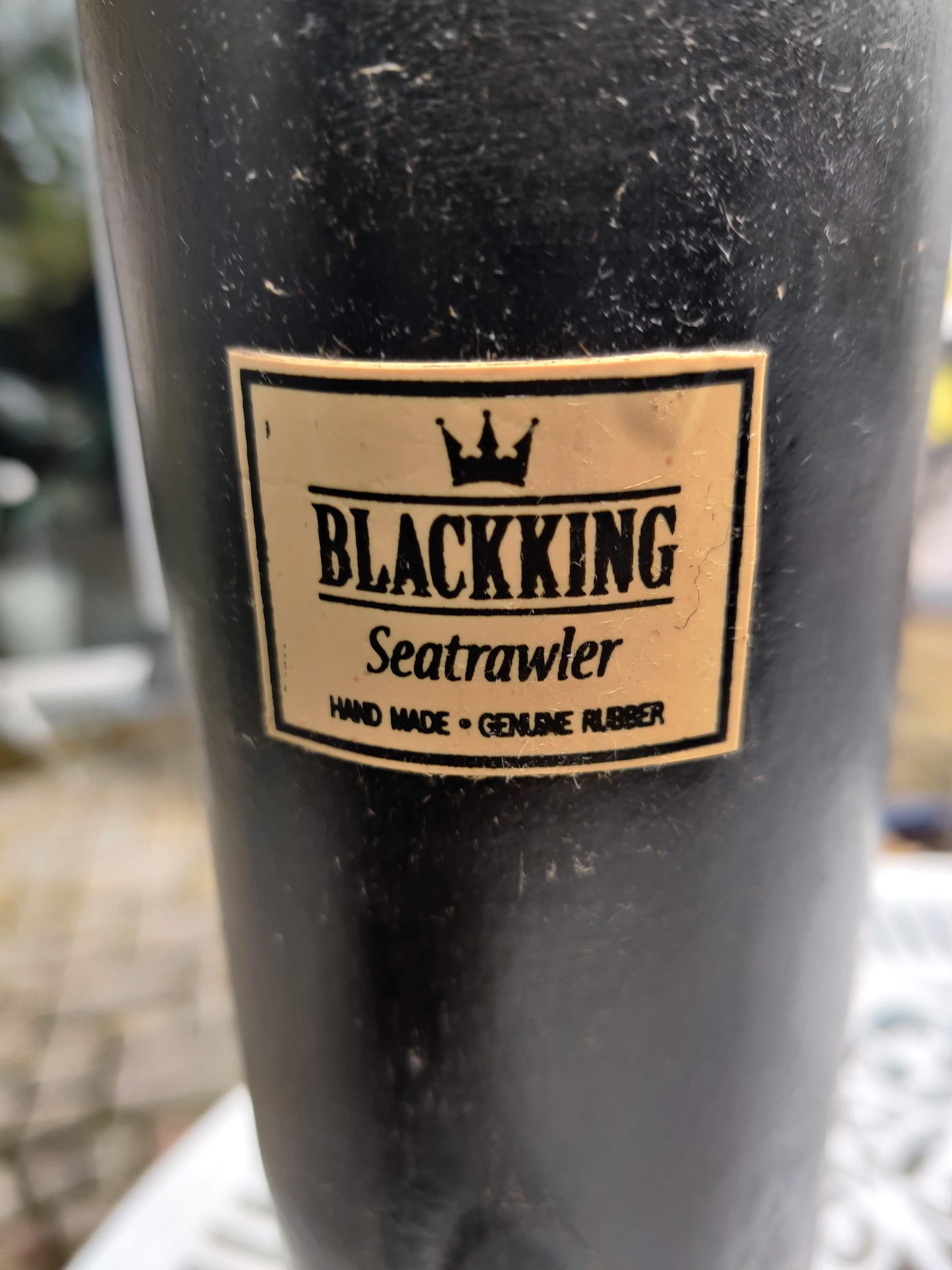 BLACKKING "Seatrawler"