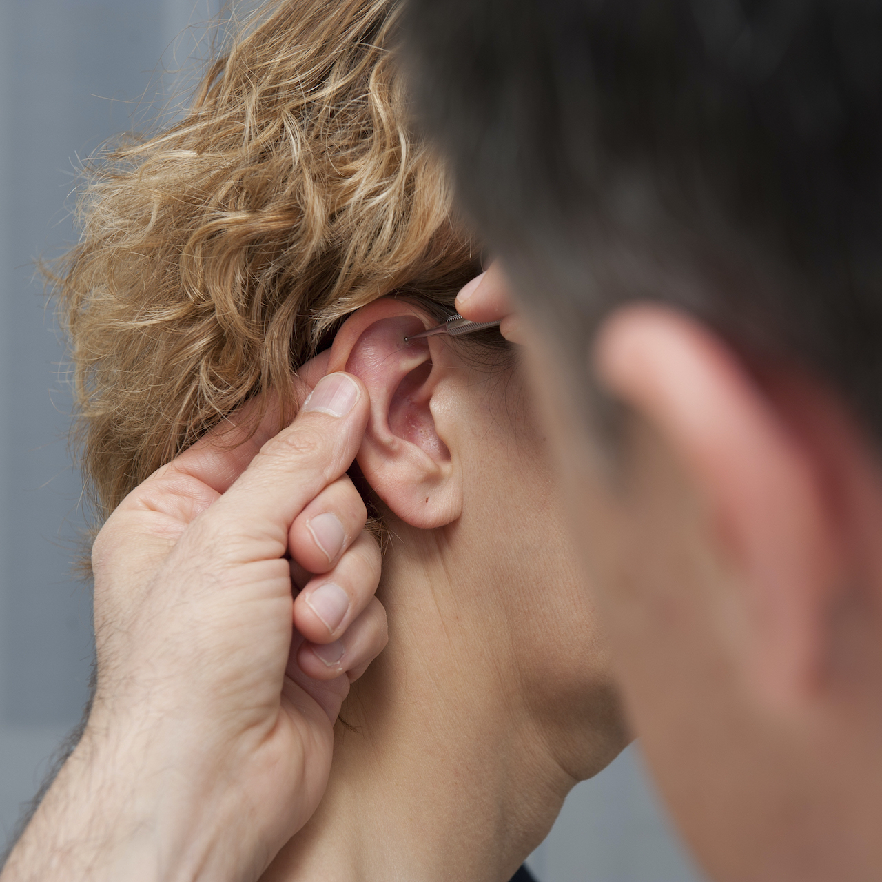 Ear Reflex Zone Therapy
