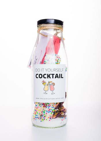 Cocktail - Drink zum selber machen - Pornstar Martini - mit oder ohne Alkohol