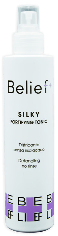 (08) ... Silky Fortifyng Tonic