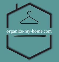organize my home
