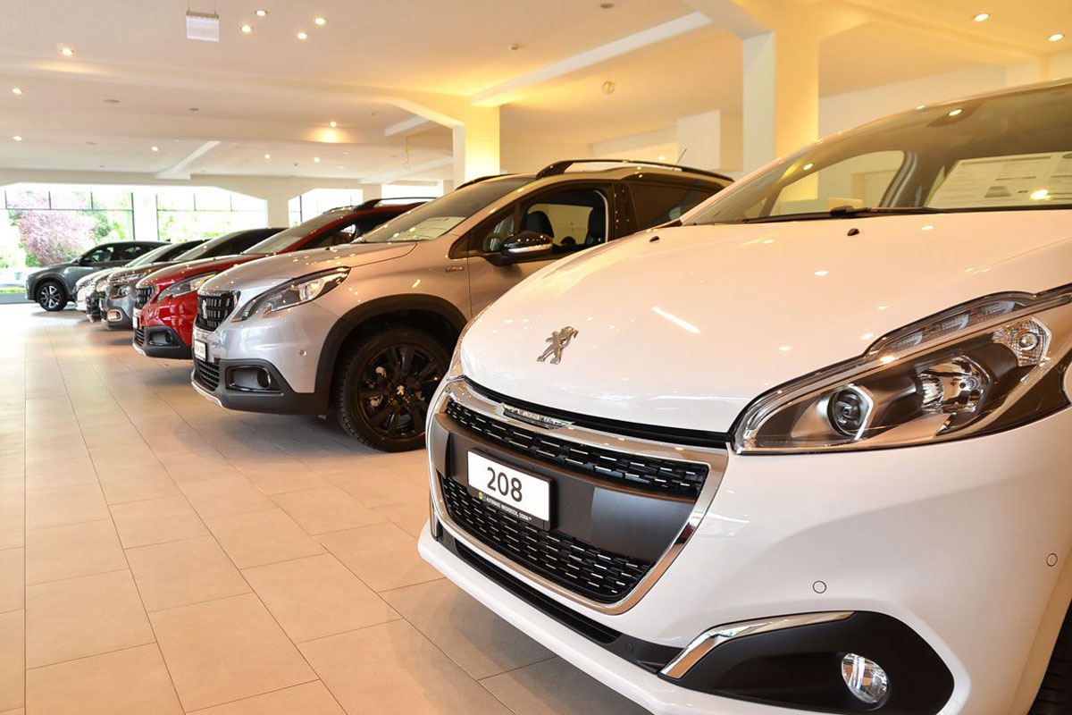 Citroen und Peugeot Neuwagenverkauf Basel
