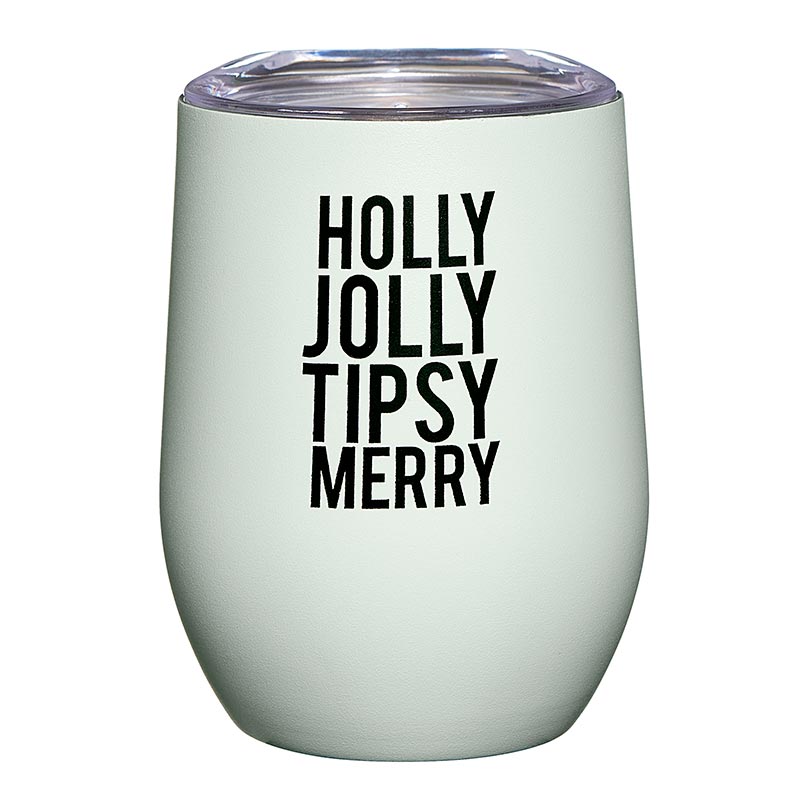 Matter Weinbecher - Holly Jolly