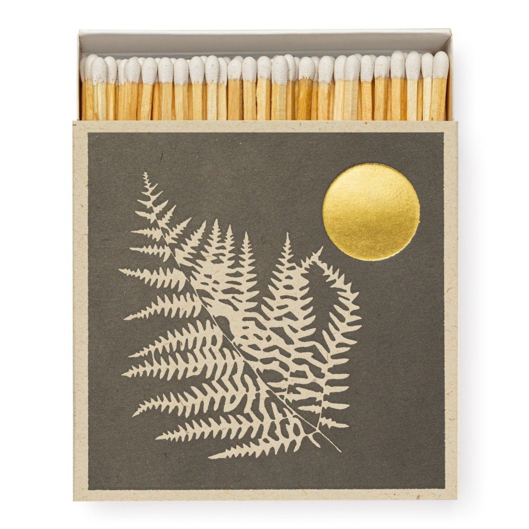 Fern and Moon Luxury Matches