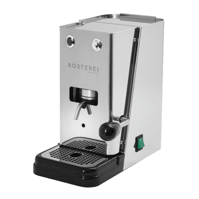 Fly Tek Zip, ESE Kaffee Pads Espressomaschine