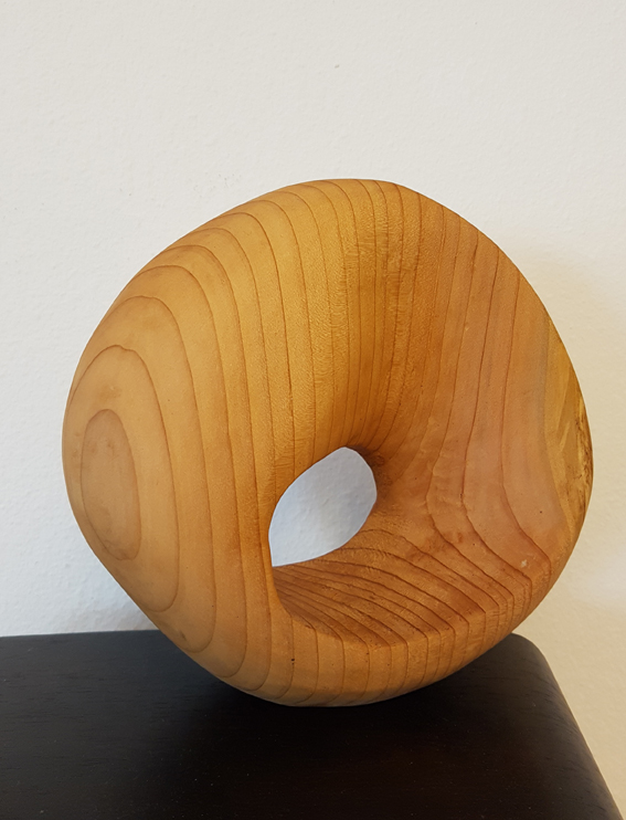 Zedernholz, D 20 cm, verkauft
