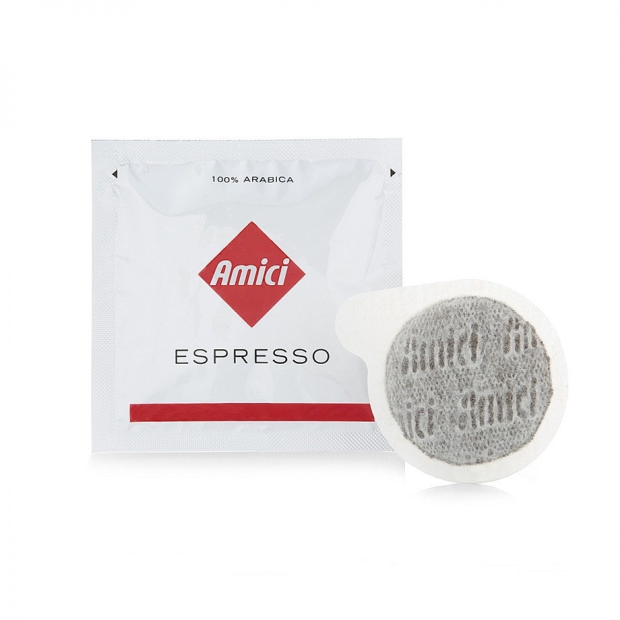 Amici Espresso ESE-Pads 18 Stück