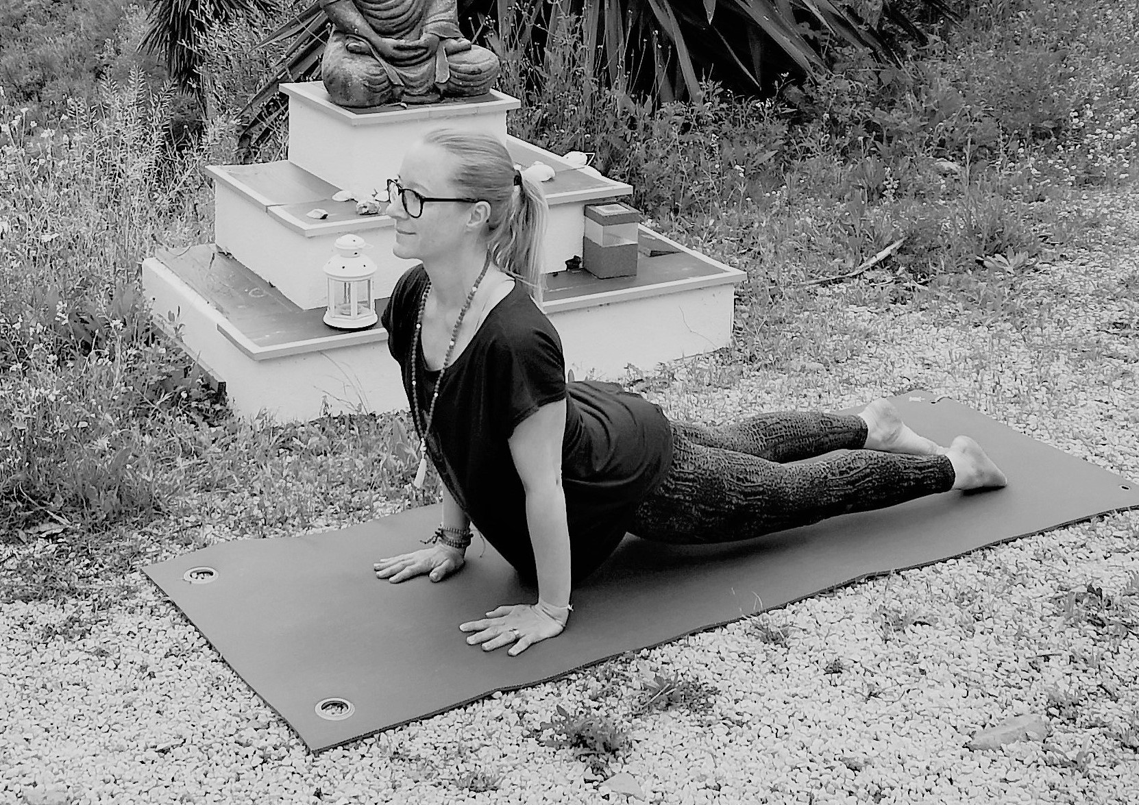 Yogateachertraining - Teil VII