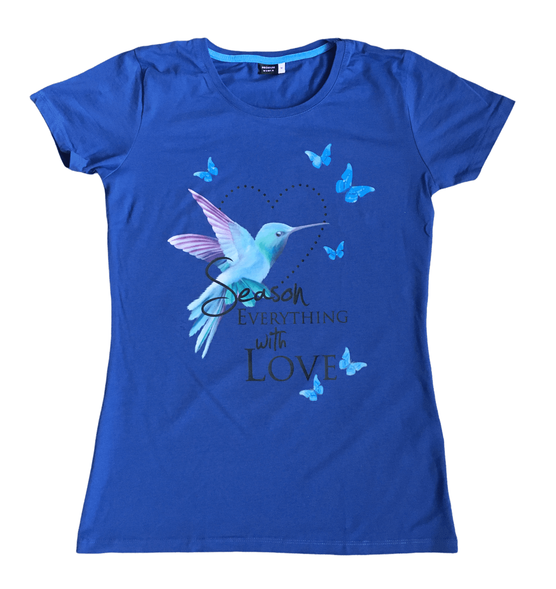 Kolibri Frauen T-Shirt