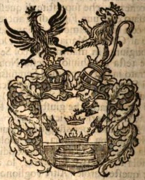 The Coat of Arms used by the Baselli from Gradisca after 1550, according to Ireneo della Croce.